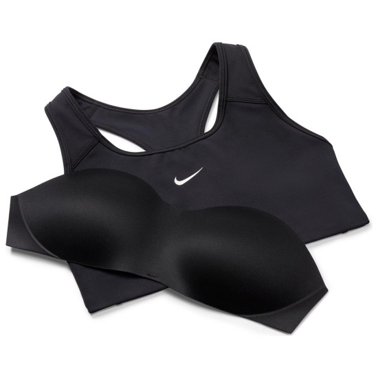 Nike Γυναικείο μπουστάκι Swoosh